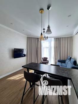1-к квартира, посуточно, 50м2, 5/6 этаж