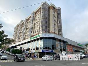 1-к квартира, посуточно, 41м2, 4/10 этаж