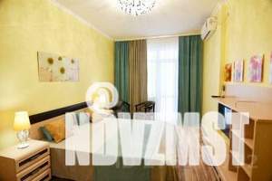 1-к квартира, посуточно, 45м2, 2/11 этаж
