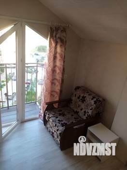 Студия квартира, на длительный срок, 25м2, 6/6 этаж