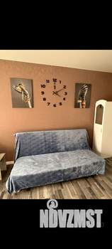 Студия квартира, на длительный срок, 35м2, 1/9 этаж