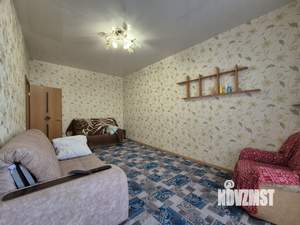 1-к квартира, на длительный срок, 42м2, 2/5 этаж