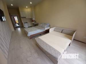 1-к квартира, посуточно, 30м2, 2/7 этаж