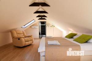 2-к квартира, посуточно, 38м2, 1/1 этаж