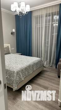 2-к квартира, посуточно, 85м2, 8/15 этаж