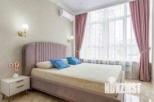 2-к квартира, посуточно, 50м2, 1/1 этаж