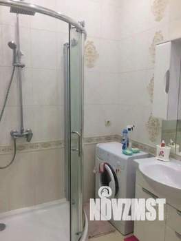 1-к квартира, посуточно, 46м2, 1/1 этаж