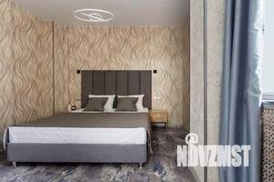 2-к квартира, посуточно, 62м2, 1/1 этаж