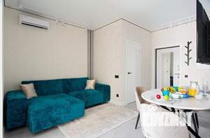 3-к квартира, посуточно, 64м2, 1/1 этаж