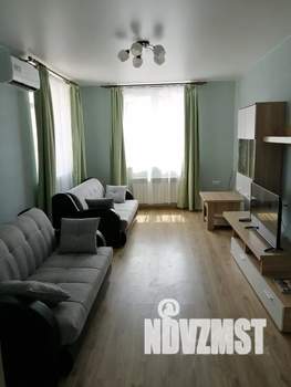 1-к квартира, посуточно, 42м2, 2/3 этаж