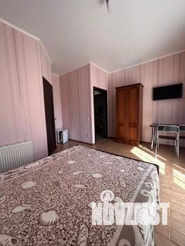 1-к квартира, посуточно, 20м2, 1/3 этаж