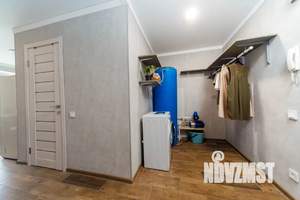 1-к квартира, посуточно, 35м2, 2/9 этаж