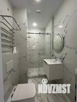 Студия квартира, посуточно, 50м2, 2/3 этаж