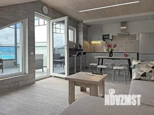 3-к квартира, посуточно, 65м2, 3/3 этаж