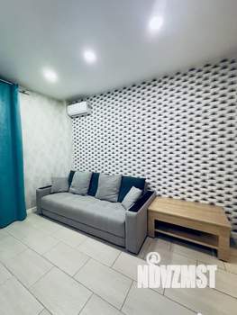 1-к квартира, посуточно, 45м2, 3/6 этаж