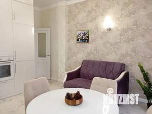 1-к квартира, посуточно, 45м2, 1/5 этаж