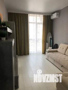 1-к квартира, посуточно, 43м2, 5/8 этаж
