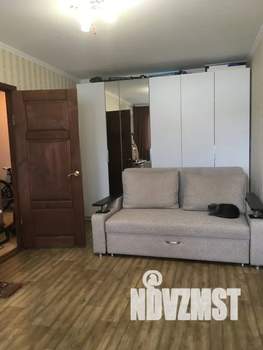 1-к квартира, посуточно, 35м2, 5/5 этаж
