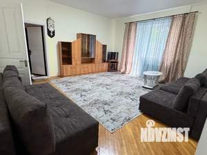 3-к квартира, посуточно, 100м2, 2/2 этаж