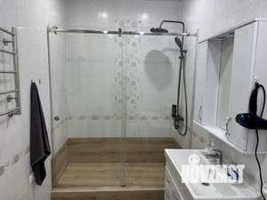 1-к квартира, посуточно, 56м2, 1/1 этаж