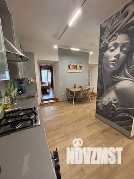 2-к квартира, посуточно, 80м2, 2/2 этаж