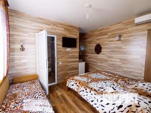 Студия квартира, посуточно, 15м2, 3/3 этаж