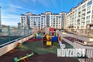 1-к квартира, посуточно, 53м2, 8/8 этаж