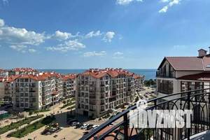 1-к квартира, посуточно, 65м2, 8/8 этаж