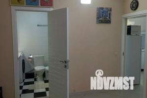 1-к квартира, посуточно, 40м2, 6/6 этаж