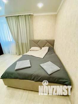 1-к квартира, посуточно, 40м2, 1/5 этаж