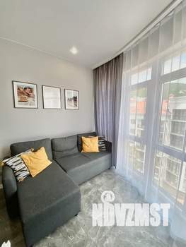 1-к квартира, посуточно, 48м2, 6/6 этаж