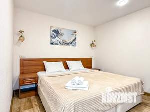 Студия квартира, посуточно, 30м2, 1/2 этаж
