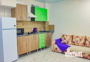 1-к квартира, на длительный срок, 53м2, 1/8 этаж