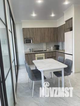 2-к квартира, посуточно, 61м2, 5/6 этаж