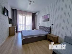 1-к квартира, посуточно, 52м2, 1/1 этаж
