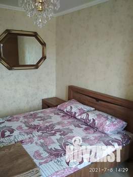 2-к квартира, посуточно, 55м2, 6/9 этаж