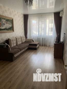 1-к квартира, посуточно, 50м2, 5/6 этаж