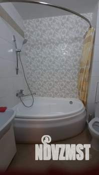 1-к квартира, посуточно, 46м2, 1/3 этаж