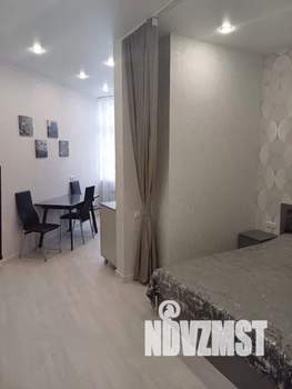 Студия квартира, посуточно, 34м2, 4/8 этаж