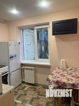 3-к квартира, посуточно, 50м2, 1/5 этаж