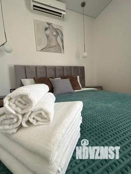 2-к квартира, посуточно, 40м2, 2/2 этаж
