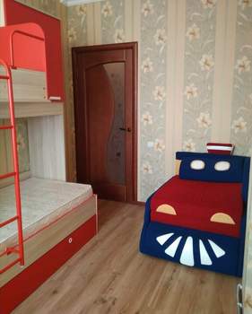 2-к квартира, на длительный срок, 46м2, 3/5 этаж