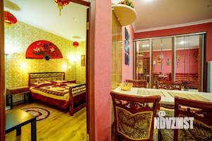 2-к квартира, посуточно, 60м2, 1/1 этаж
