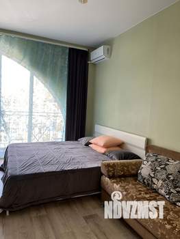 Студия квартира, посуточно, 30м2, 4/7 этаж