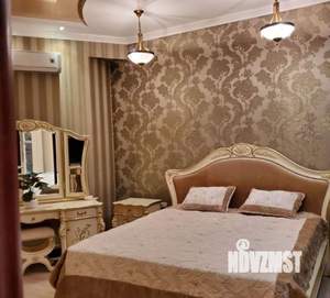 1-к квартира, посуточно, 90м2, 6/12 этаж
