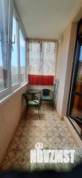 1-к квартира, посуточно, 48м2, 2/3 этаж
