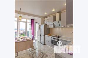 1-к квартира, посуточно, 54м2, 8/16 этаж