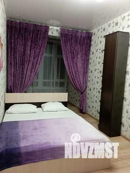 1-к квартира, посуточно, 56м2, 4/10 этаж
