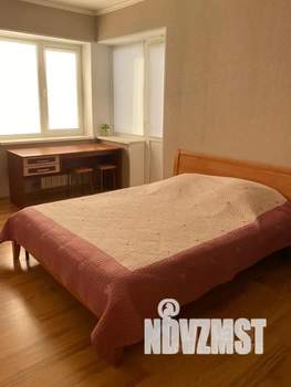 3-к квартира, посуточно, 100м2, 3/4 этаж