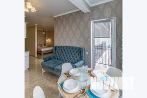 1-к квартира, посуточно, 45м2, 6/16 этаж